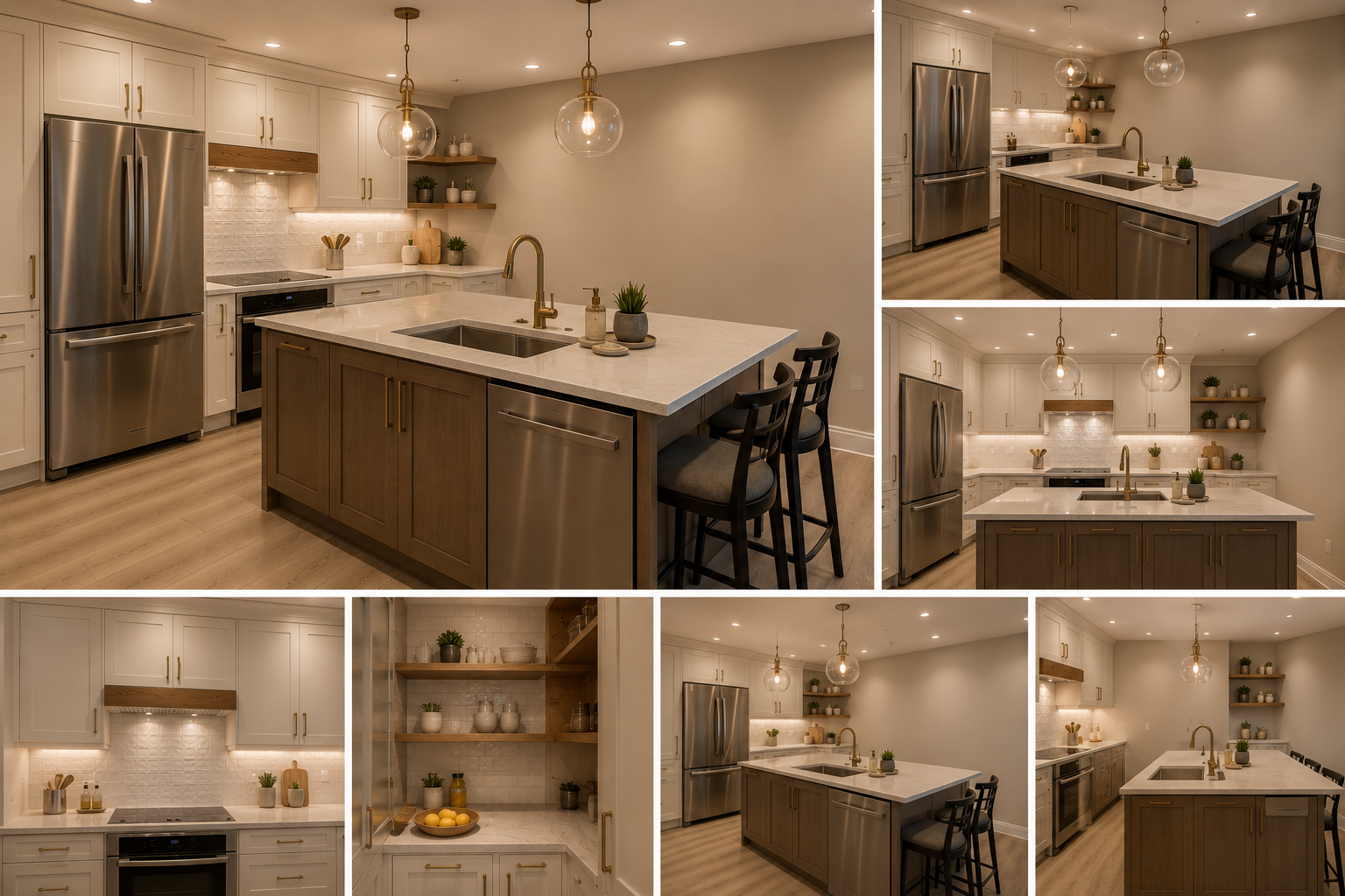 Kitchen renovations Ottawa and surrounding areas